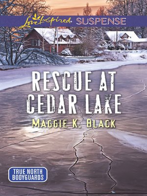 cover image of Rescue At Cedar Lake